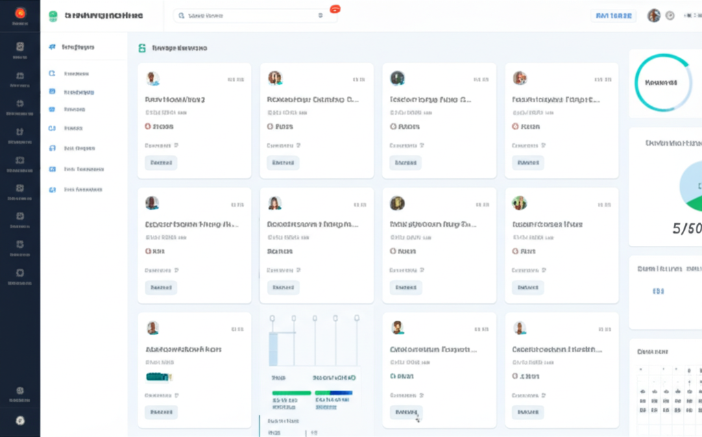HR Management System