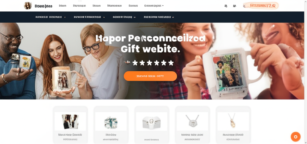 Gift Websites for Loved Ones